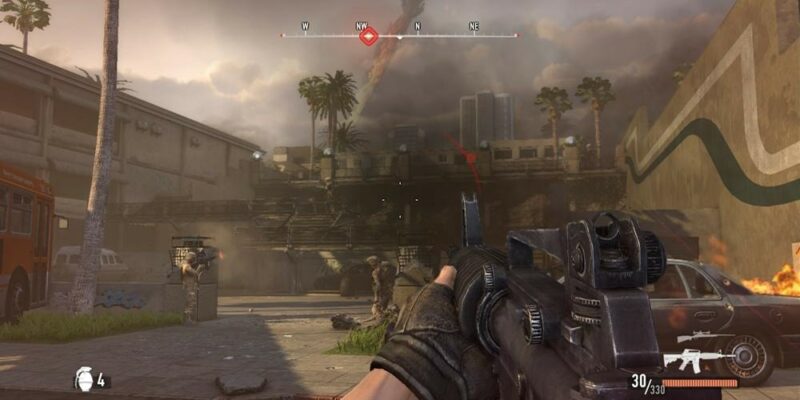 Battle: Los Angeles - PC Game Screenshot