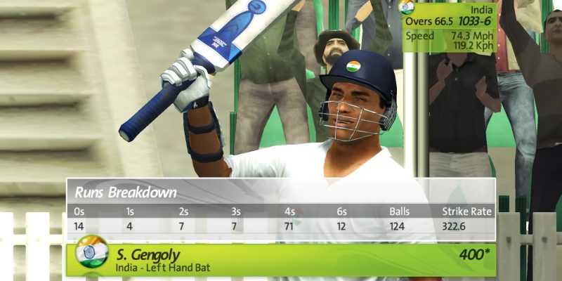 Brian Lara International Cricket 2007 - PC Game Screenshot