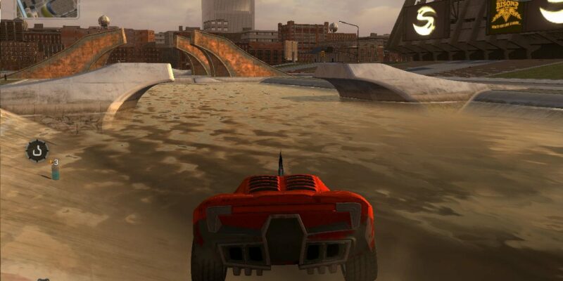 Carmageddon: Reincarnation - PC Game Screenshot