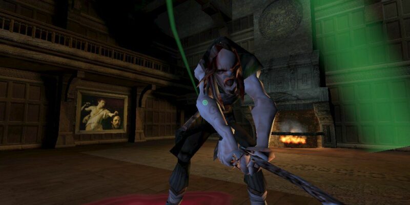 Clive Barker’s Undying - PC Game Screenshot