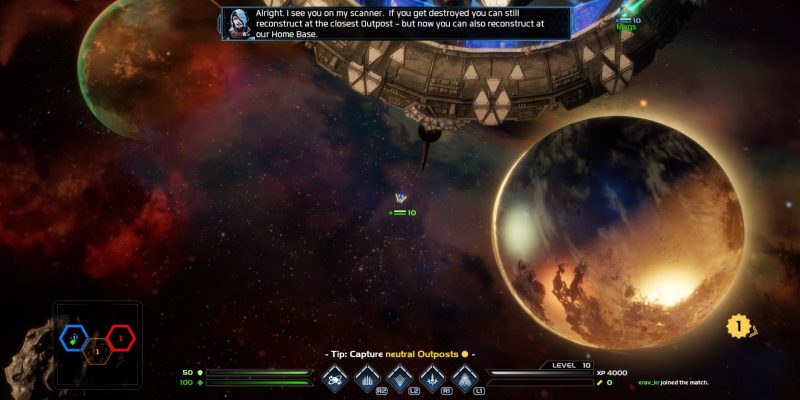 Dead Star - PC Game Screenshot