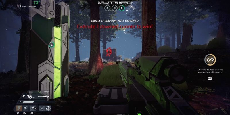Deathgarden: BLOODHARVEST - PC Game Screenshot