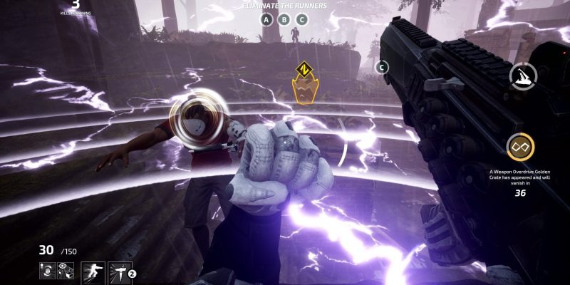 Deathgarden: BLOODHARVEST - PC Game Screenshot