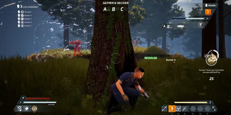 Deathgarden: BLOODHARVEST - PC Game Screenshot