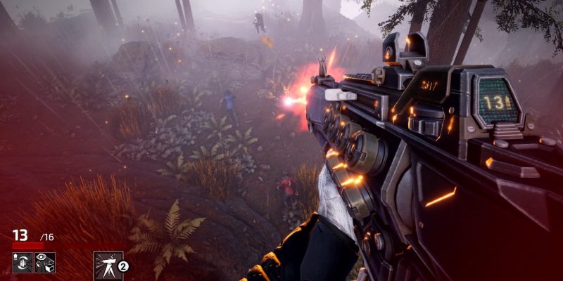 Deathgarden: BLOODHARVEST - PC Game Screenshot