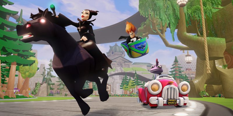 Disney Infinity: Marvel Super Heroes - PC Game Screenshot
