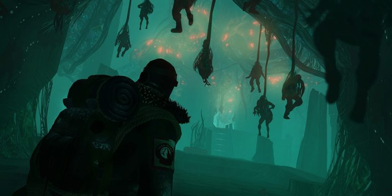 Edge of Nowhere - PC Game Screenshot