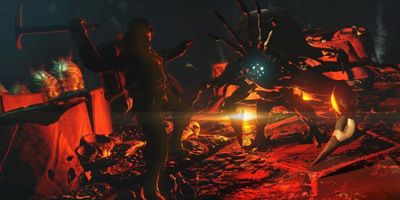 Edge of Nowhere - PC Game Screenshot
