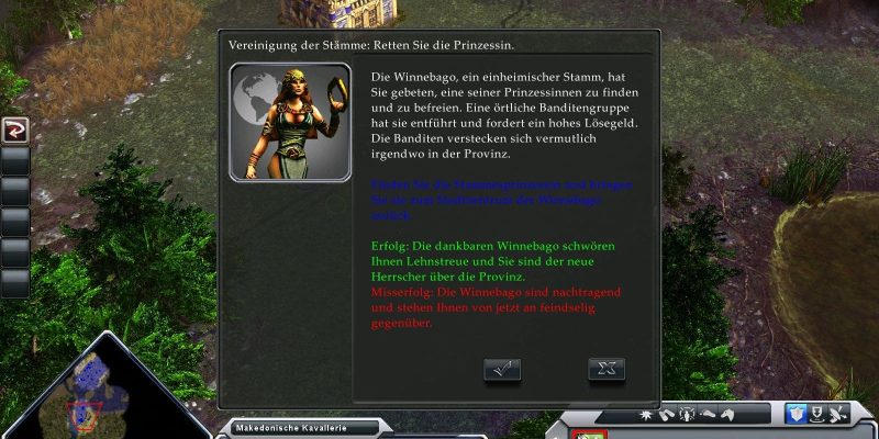 Empire Earth III - PC Game Screenshot