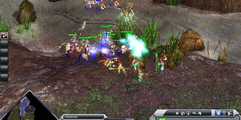 Empire Earth III - PC Game Screenshot