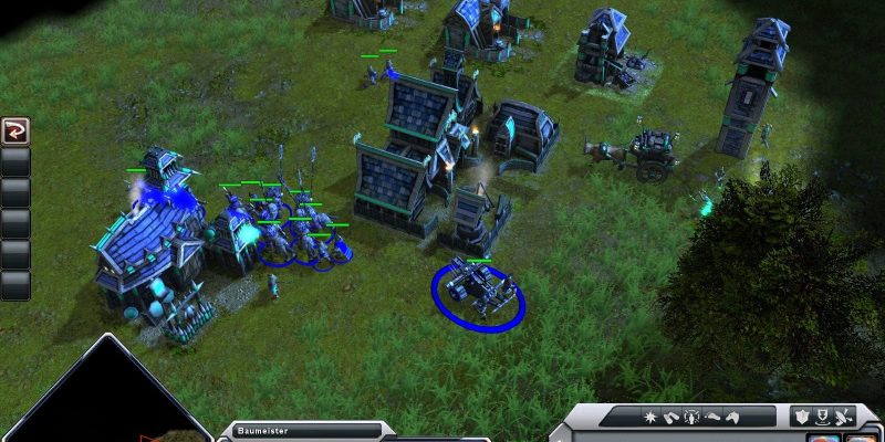 Empire Earth III - PC Game Screenshot
