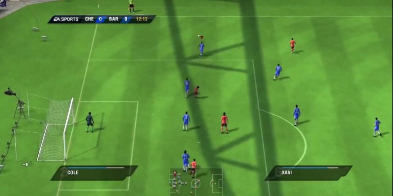 FIFA 10 - PC Game Screenshot