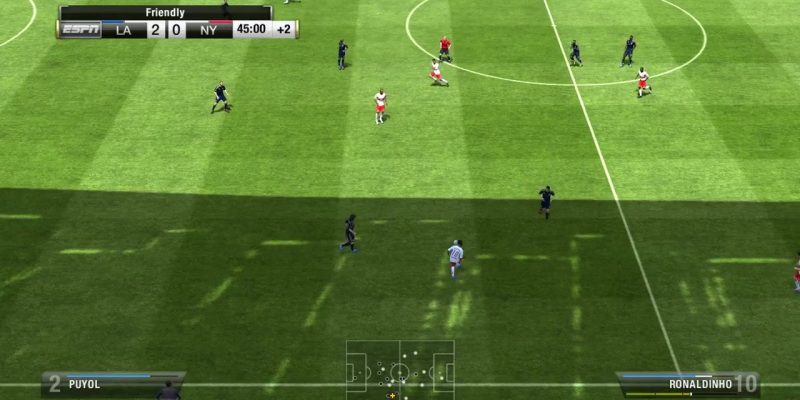 FIFA 13 - PC Game Screenshot