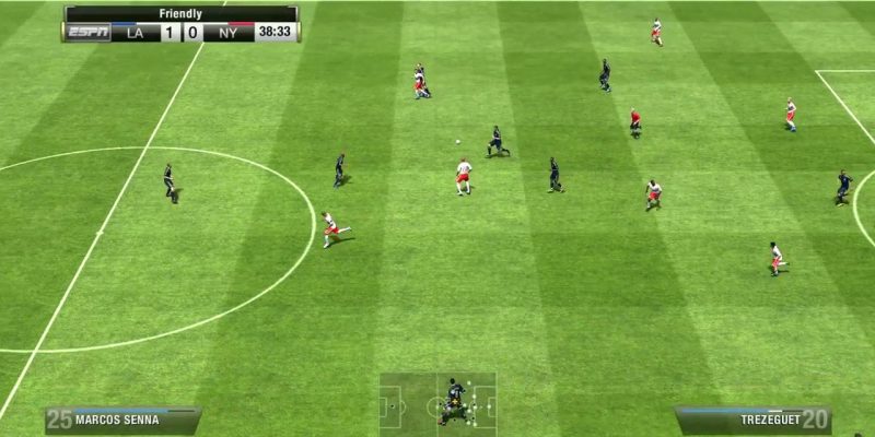 FIFA 13 - PC Game Screenshot