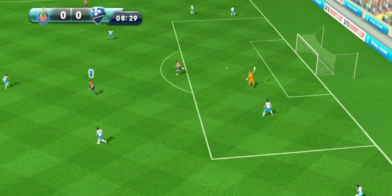 FIFA 13 - PC Game Screenshot