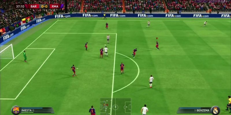 FIFA 16 - PC Game Screenshot