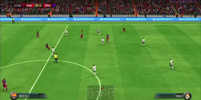 FIFA 16 - PC Game Screenshot
