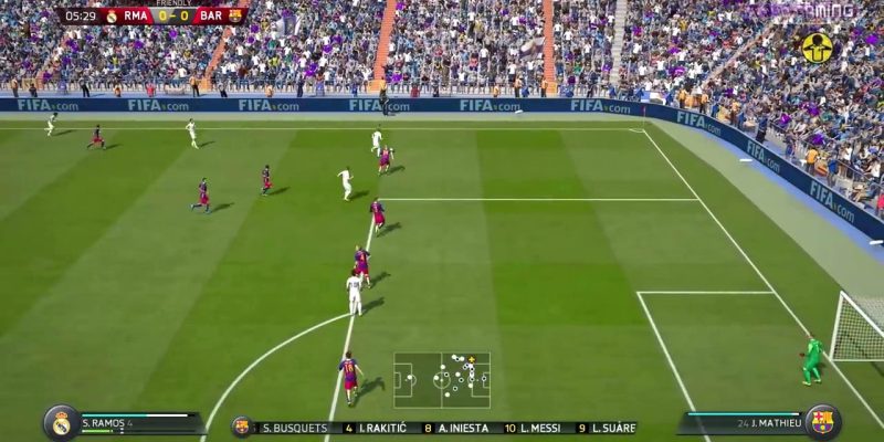 FIFA 16 - PC Game Screenshot