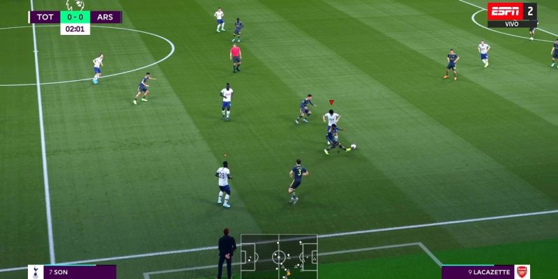 FIFA 20 - PC Game Screenshot