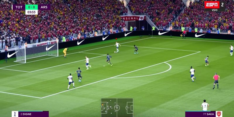 FIFA 20 - PC Game Screenshot