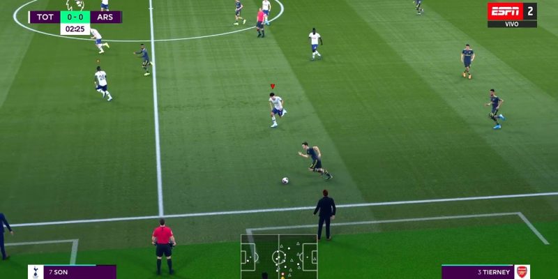 FIFA 20 - PC Game Screenshot
