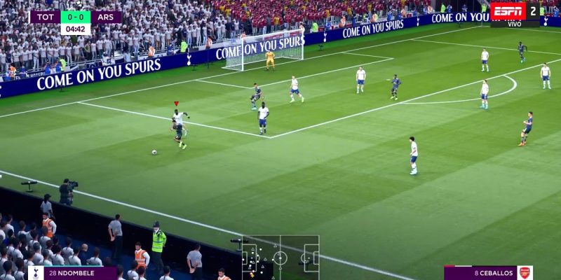 FIFA 20 - PC Game Screenshot