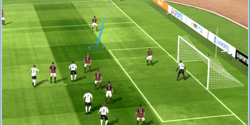 FIFA World - PC Game Screenshot