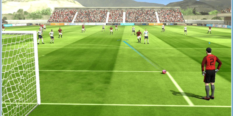 FIFA World - PC Game Screenshot
