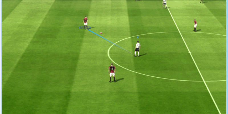 FIFA World - PC Game Screenshot