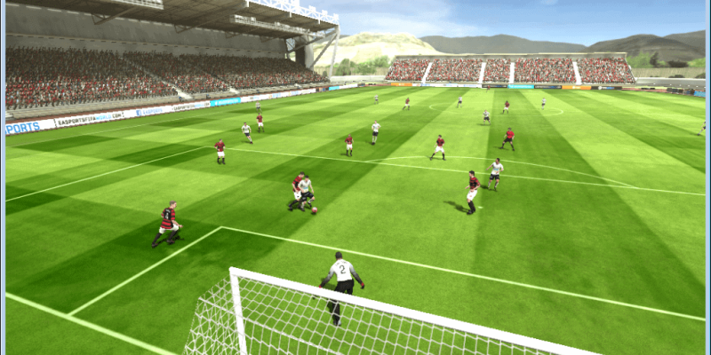 FIFA World - PC Game Screenshot