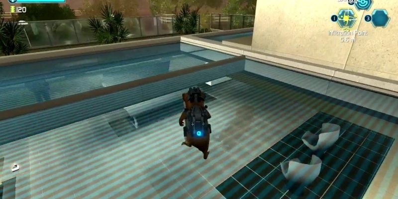 G-Force - PC Game Screenshot