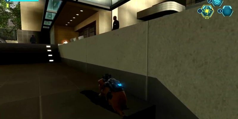 G-Force - PC Game Screenshot