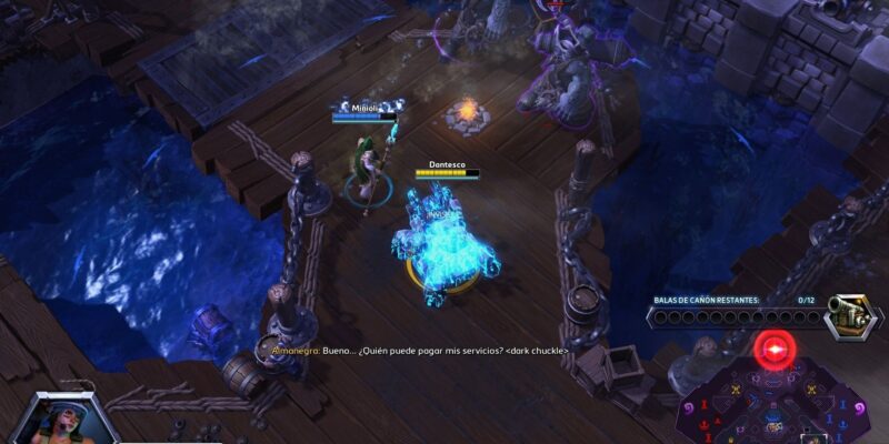 Heroes of the Storm - PC Game Screenshot