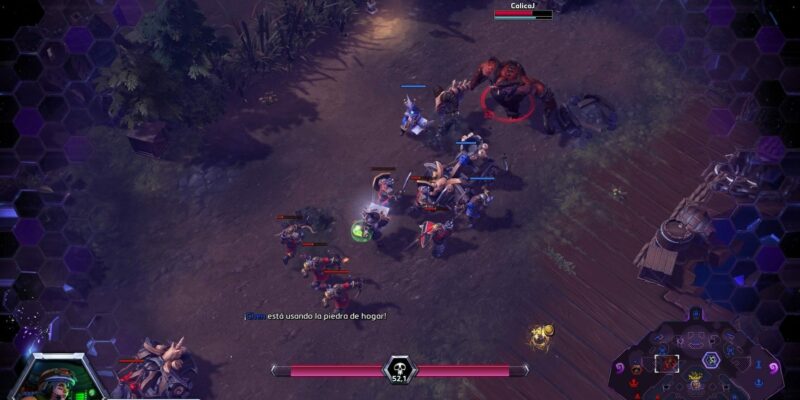 Heroes of the Storm - PC Game Screenshot