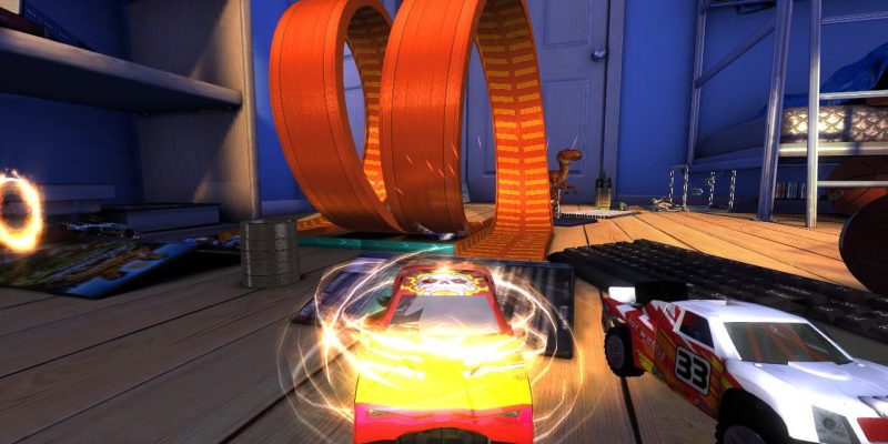Hot Wheels: Beat That - PC Game Screenshot