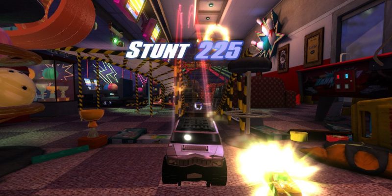Hot Wheels: Beat That - PC Game Screenshot