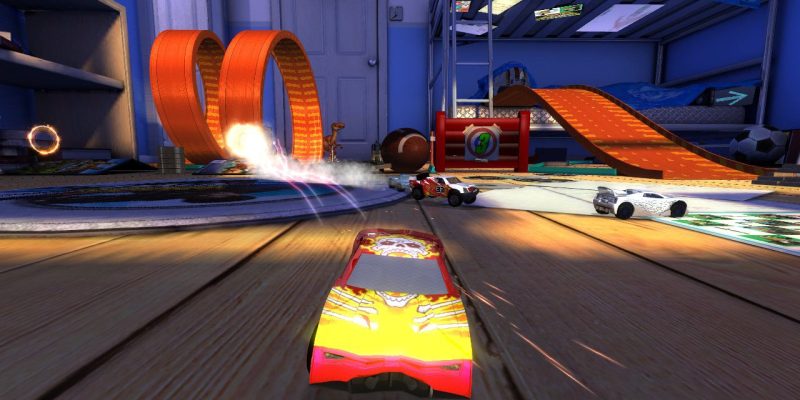 Hot Wheels: Beat That - PC Game Screenshot
