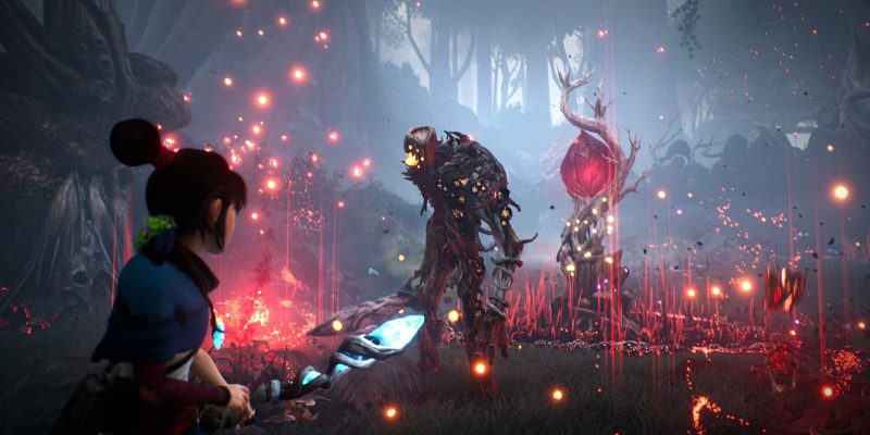Kena: Bridge of Spirits - PC Game Screenshot