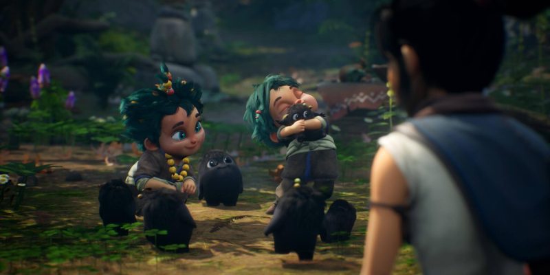 Kena: Bridge of Spirits - PC Game Screenshot