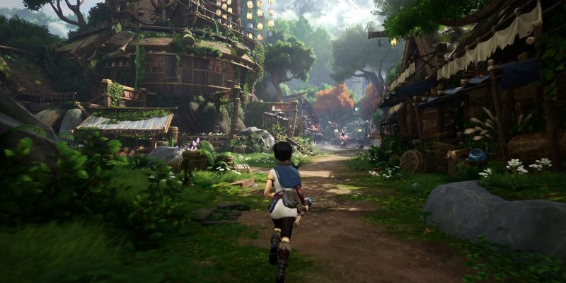 Kena: Bridge of Spirits - PC Game Screenshot