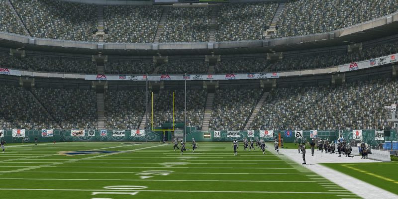 Madden NFL 08 - PC Game Screenshot