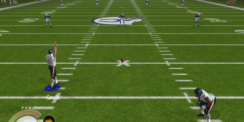 Madden NFL 08 - PC Game Screenshot