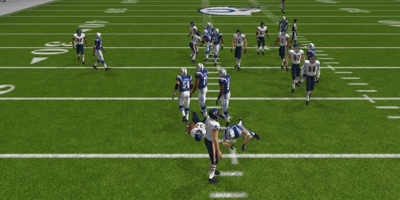Madden NFL 08 - PC Game Screenshot