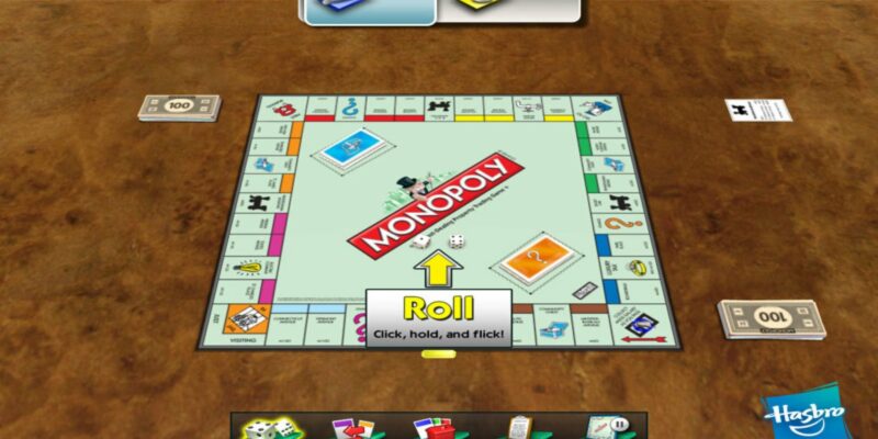 Monopoly - PC Game Screenshot