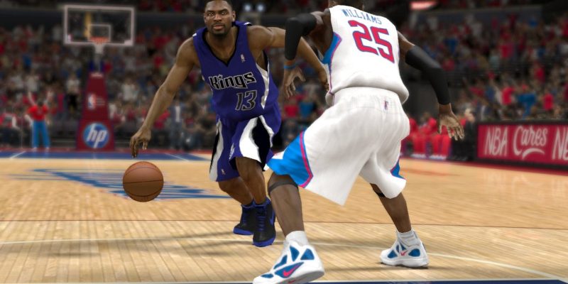 NBA 2K12 - PC Game Screenshot