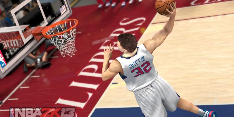 NBA 2K13 - PC Game Screenshot