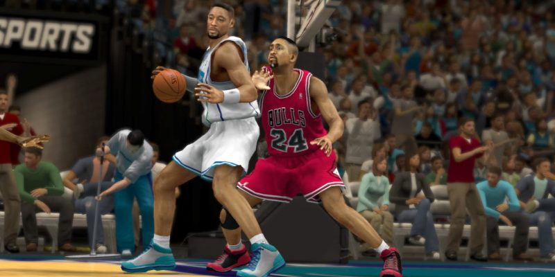 NBA 2K13 - PC Game Screenshot