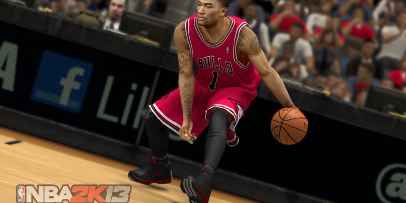 NBA 2K13 - PC Game Screenshot