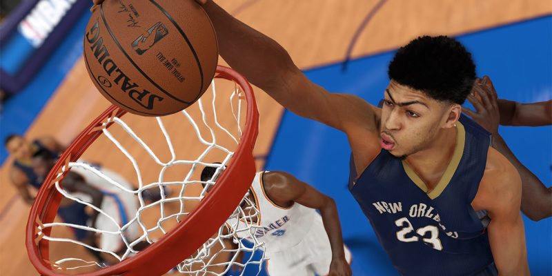 NBA 2K15 - PC Game Screenshot