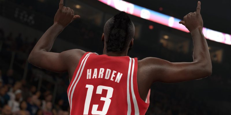 NBA 2K15 - PC Game Screenshot